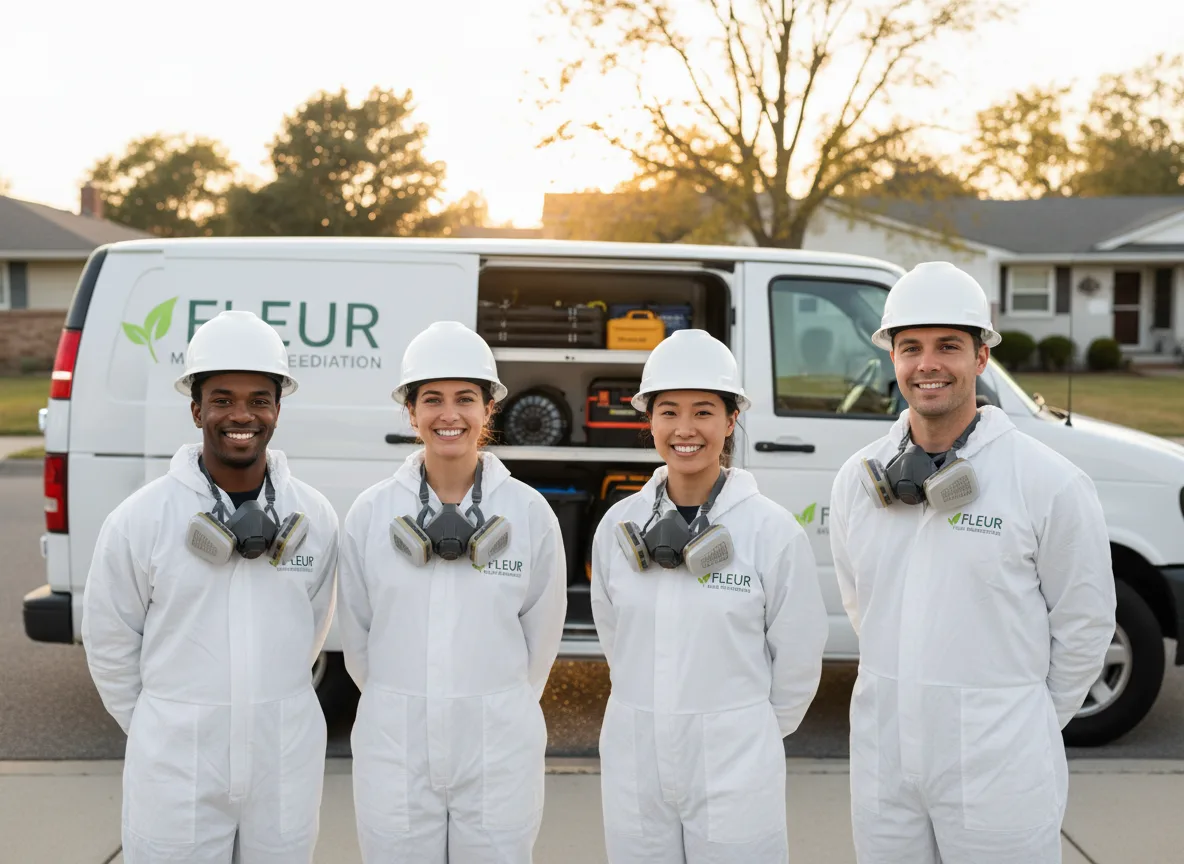 Mold Remediation company in Lyme, NH